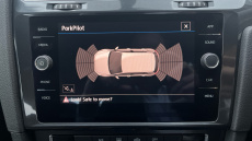 Volkswagen Golf 1.4 TSI SE 5dr Petrol Hatchback